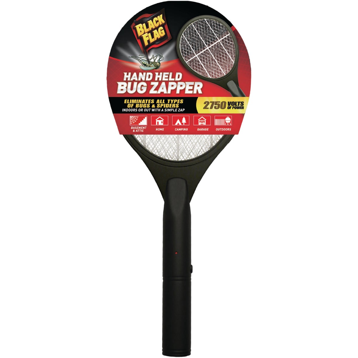 Stinger Racket Bug Zapper 704783