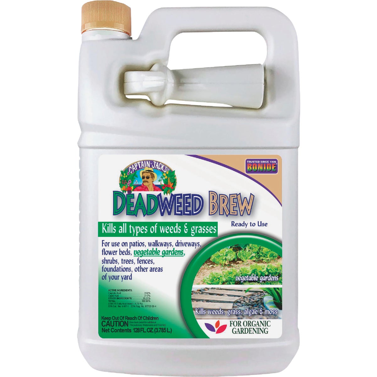 1G RTU WEED&GRASS KILLER