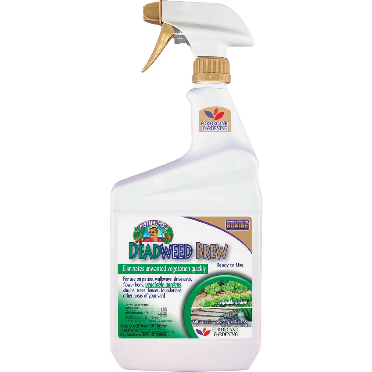 QT RTU WEED&GRASS KILLER