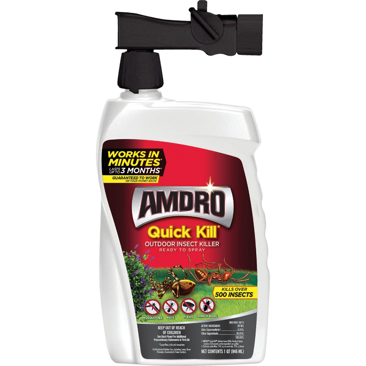 Amdro Quick Kill Insect Killer 704813