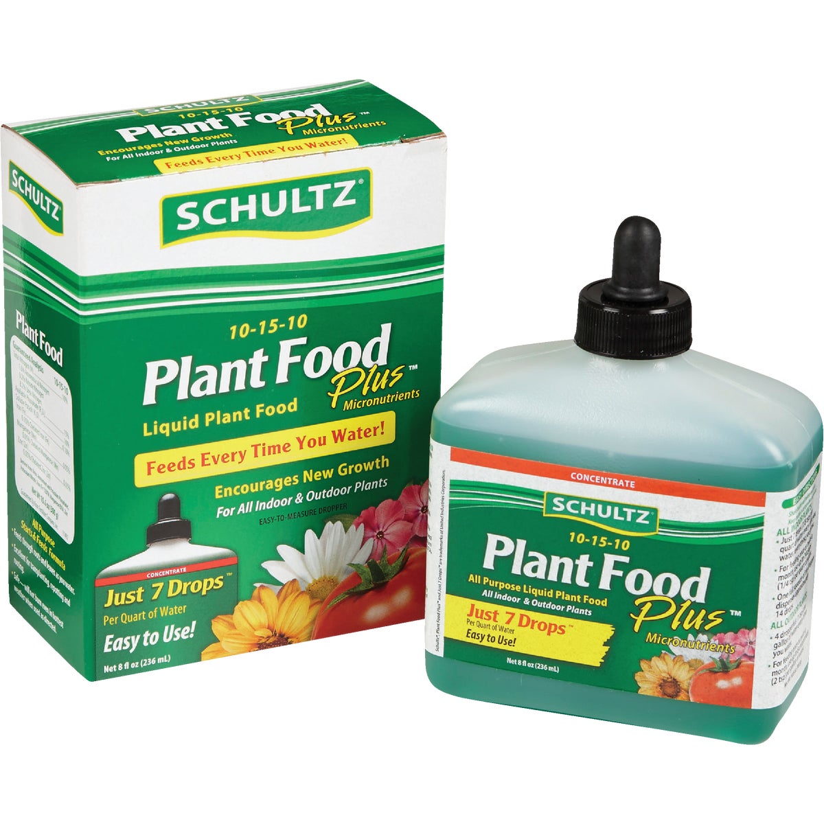 8OZ AP LQD PLANT FOOD