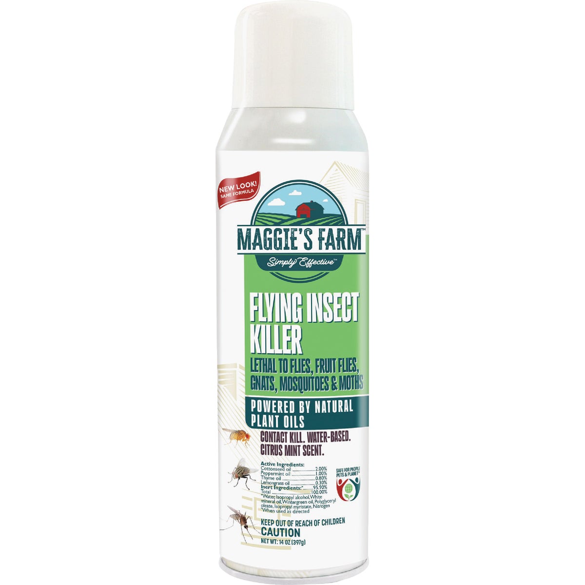 14OZ FLYING INSECT KILLR