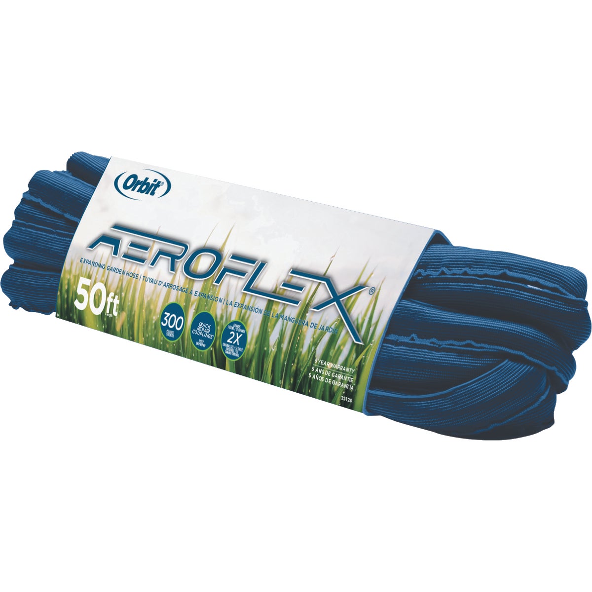 5/8"X50 EXPAN GRDN HOSE