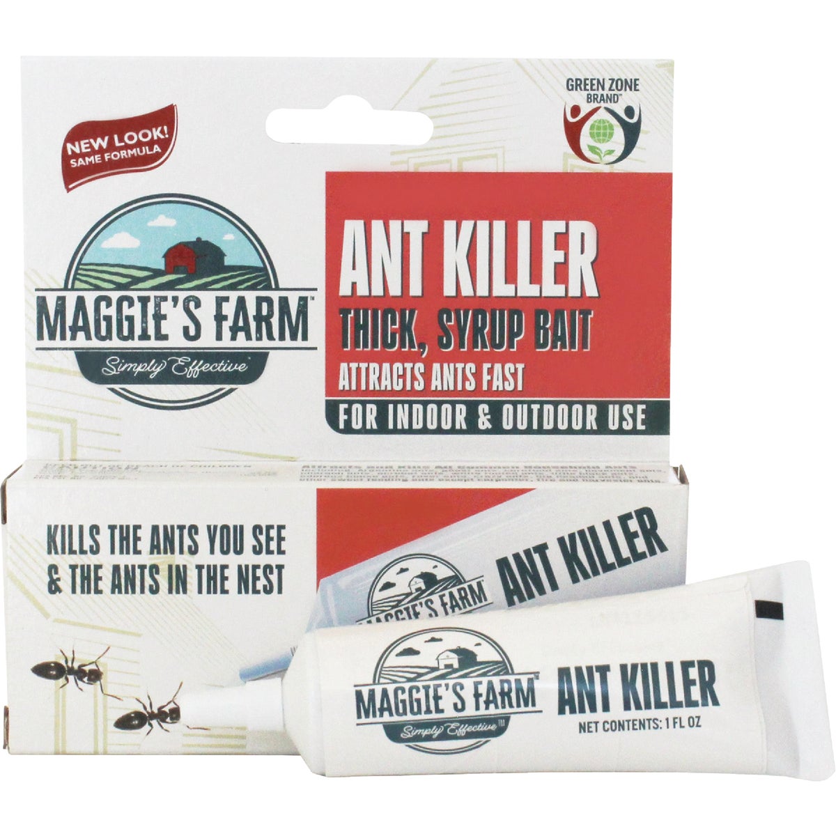 1OZ ANT KILLER SYRUP