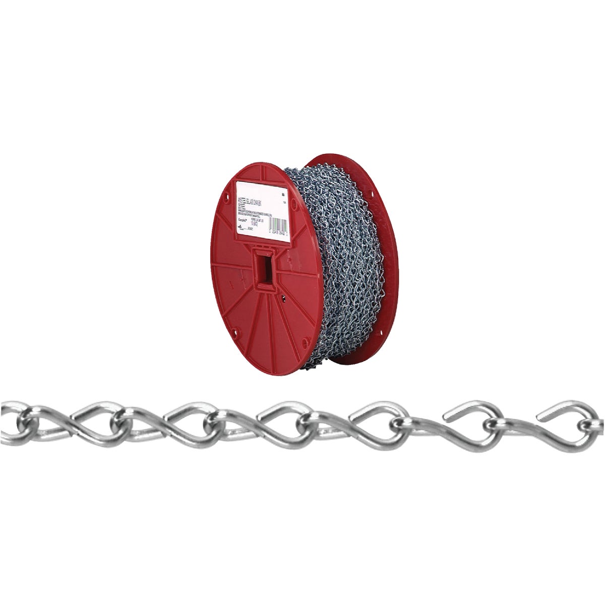 250 #16 SNGL JACK CHAIN