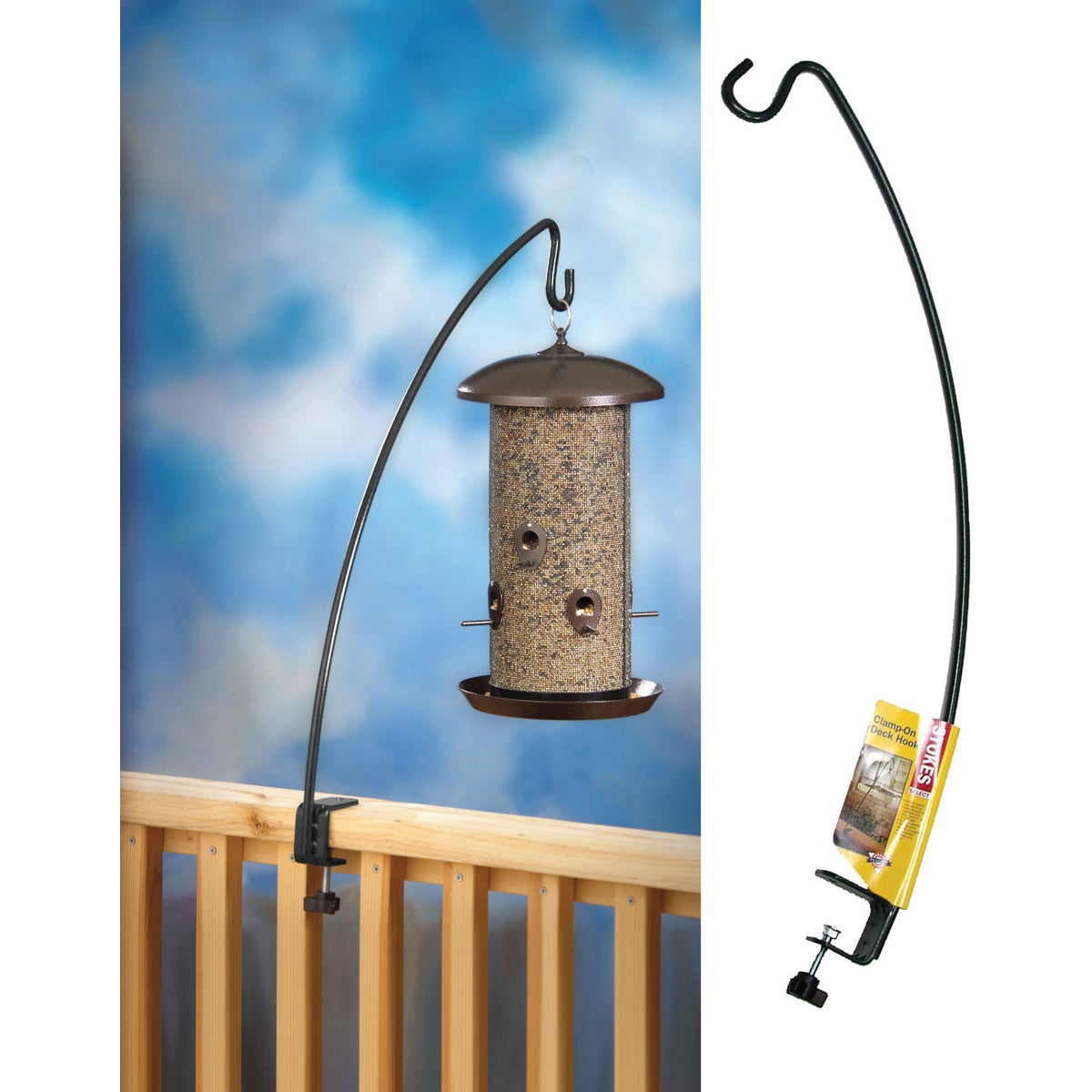Bird Feeder Hook