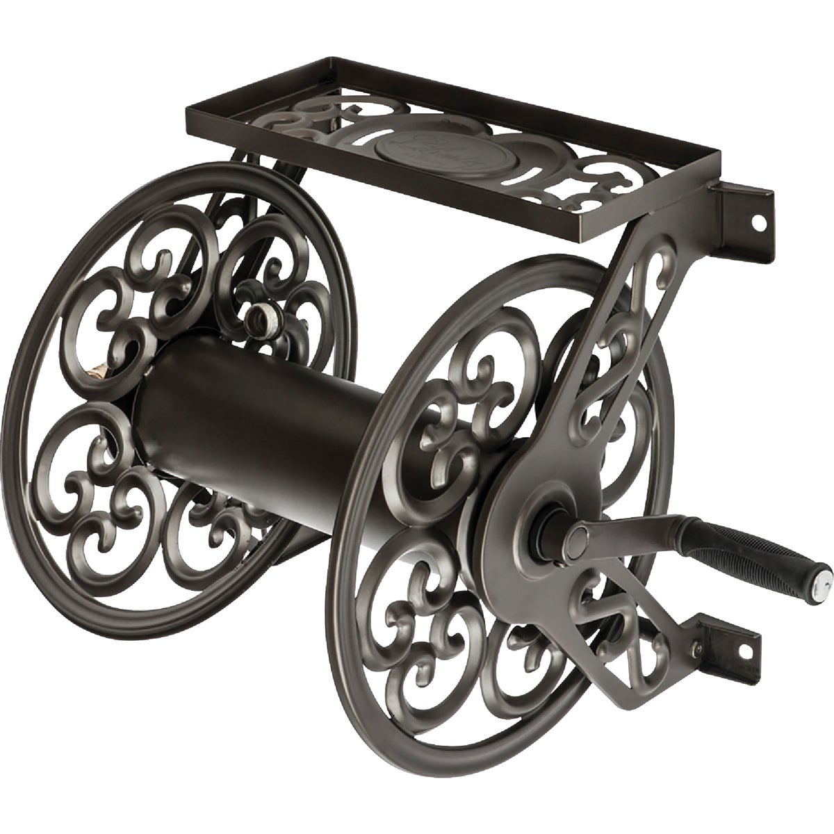 125 WALL MNT HOSE REEL