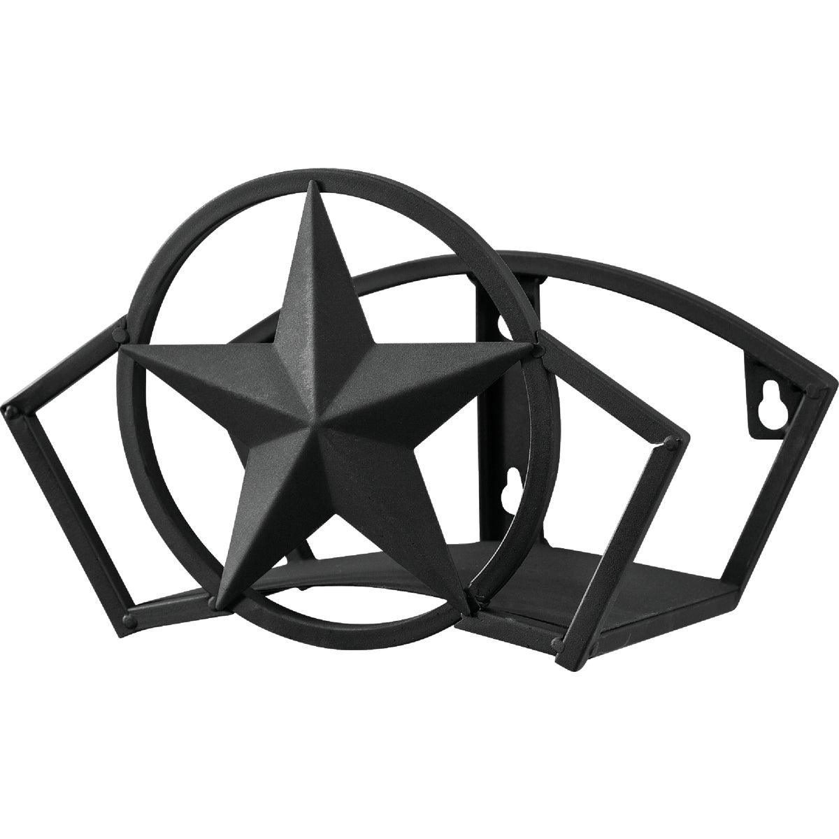 125 STAR WALL HOSE HNGR