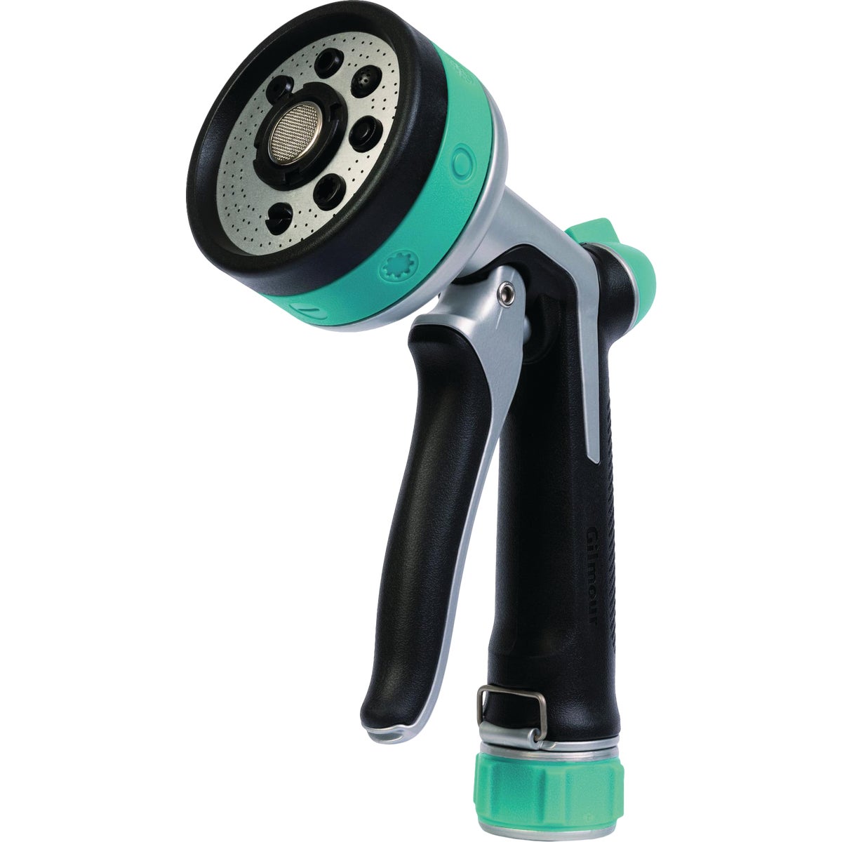 Gilmour Stainless Steel 8-Pattern Nozzle 704904