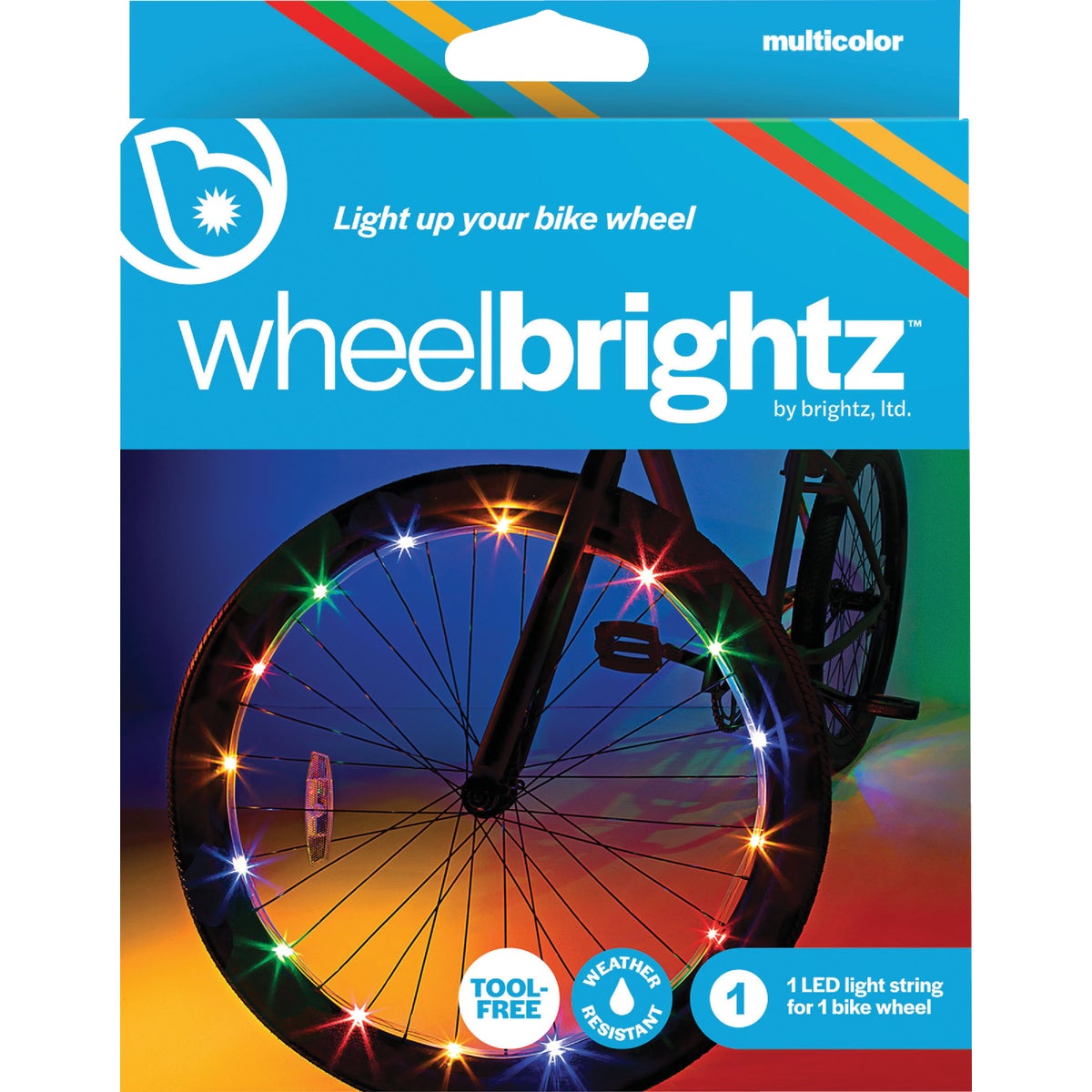 MLT LED WHL BICYCL LIGHT