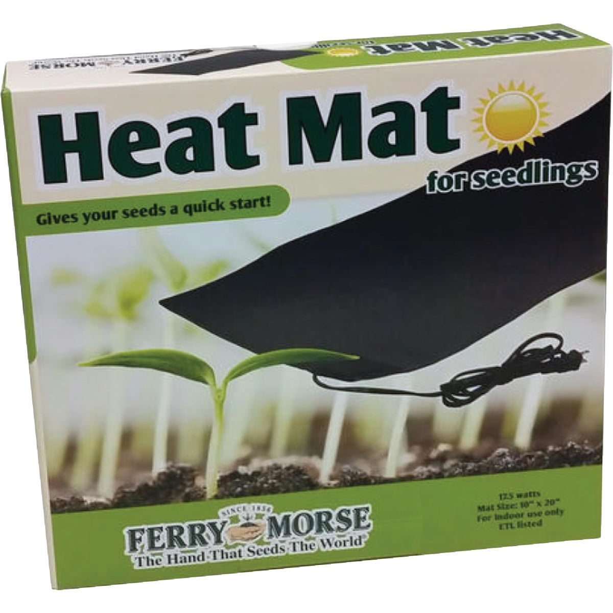 20" SEEDLING HEAT MAT