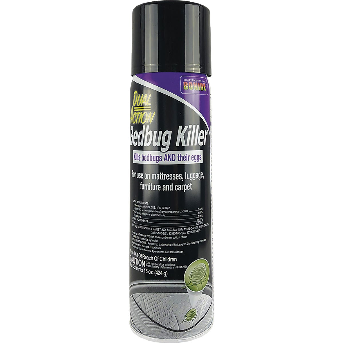 15OZ DA BEDBUG KILLER