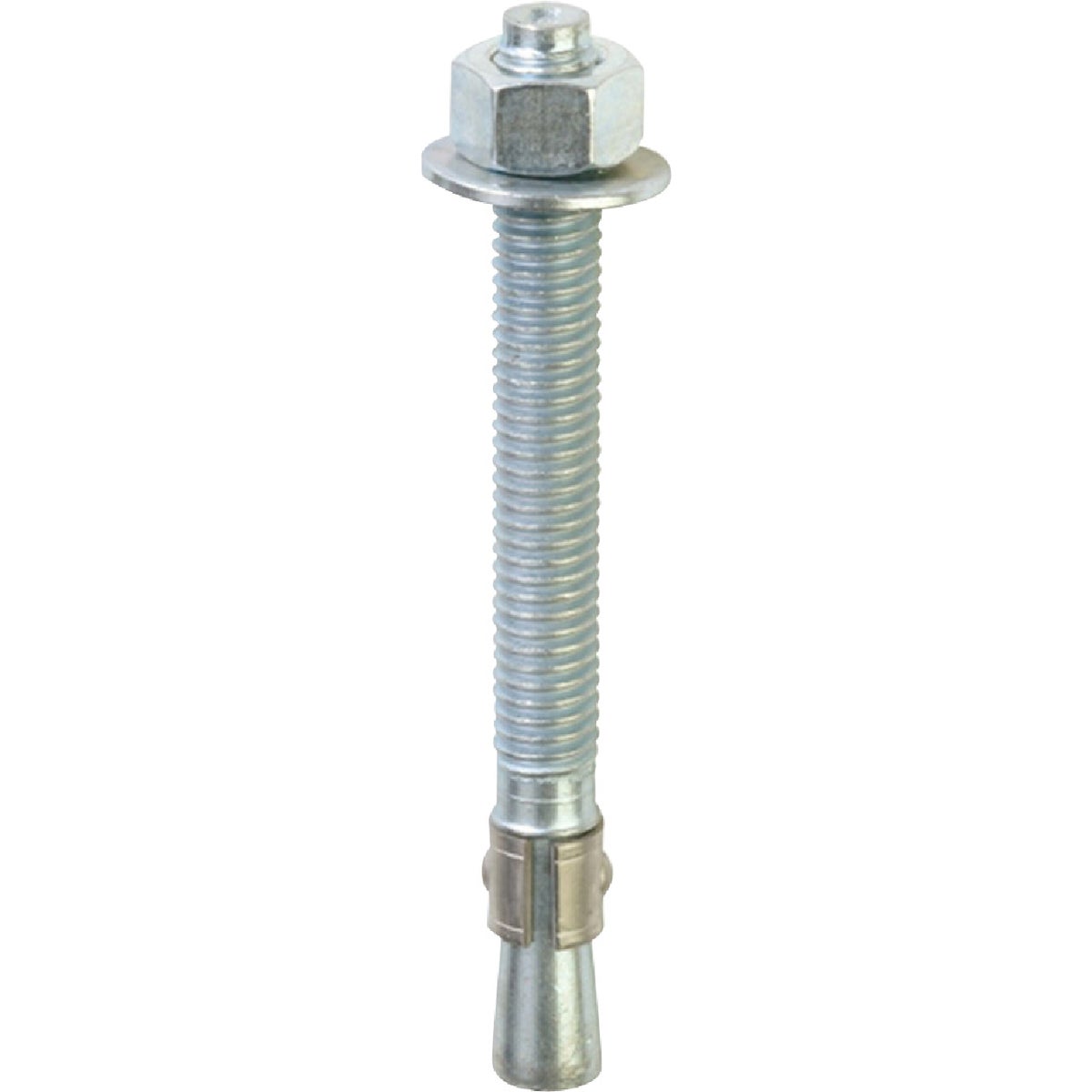 1PC 1/2X2-3/4 WDG ANCHOR