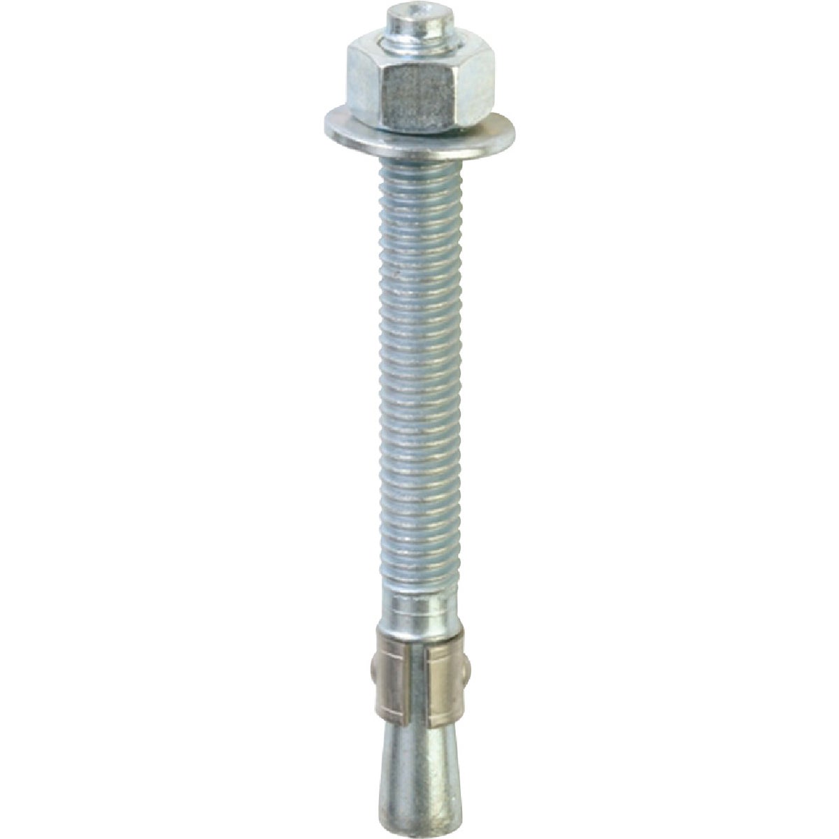 1PC 3/8X3-3/4 WDG ANCHOR