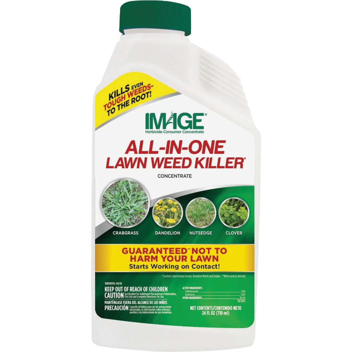 24OZ ALL LWN WEED KILLER