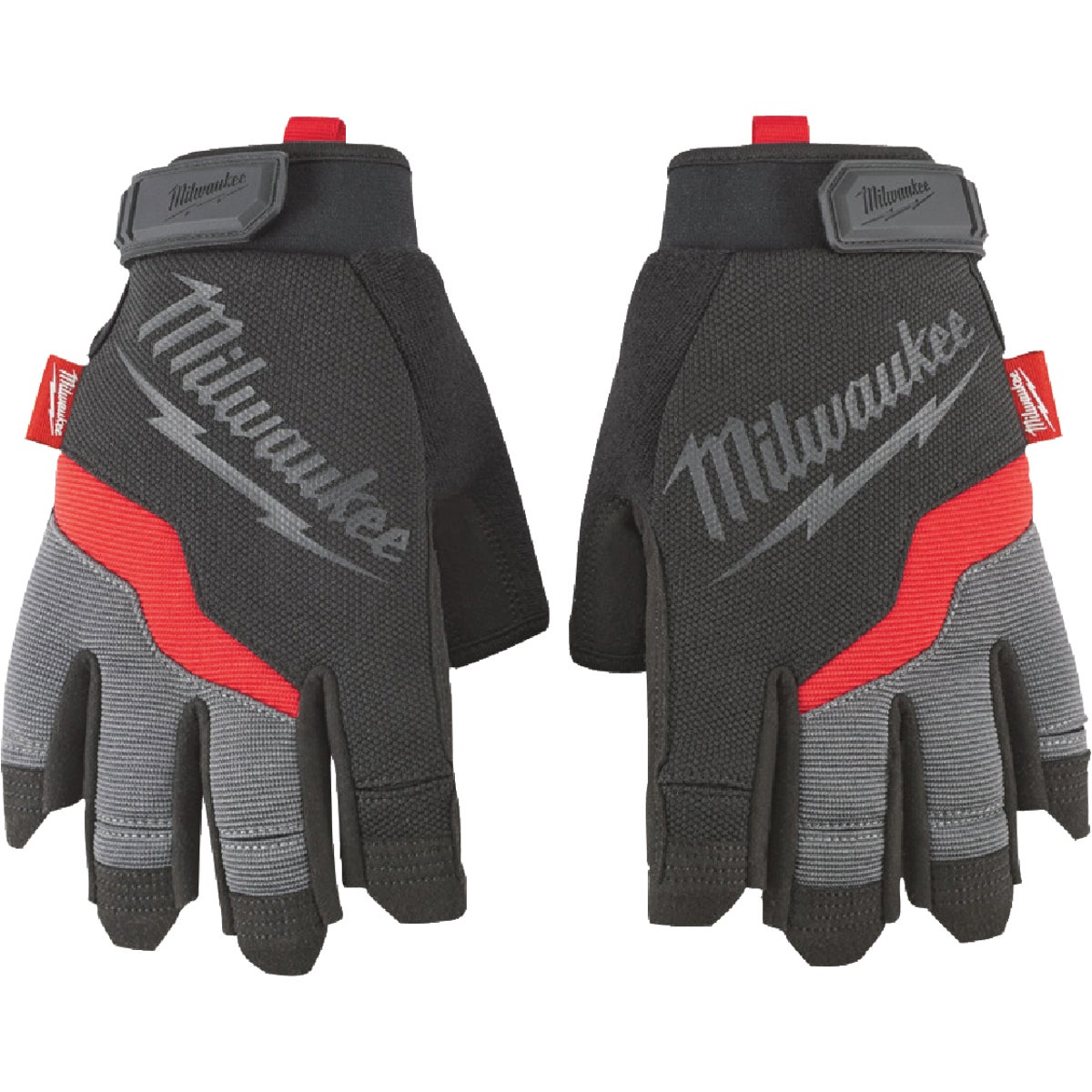 Milwaukee Performance Fingerless Work Glove 705365