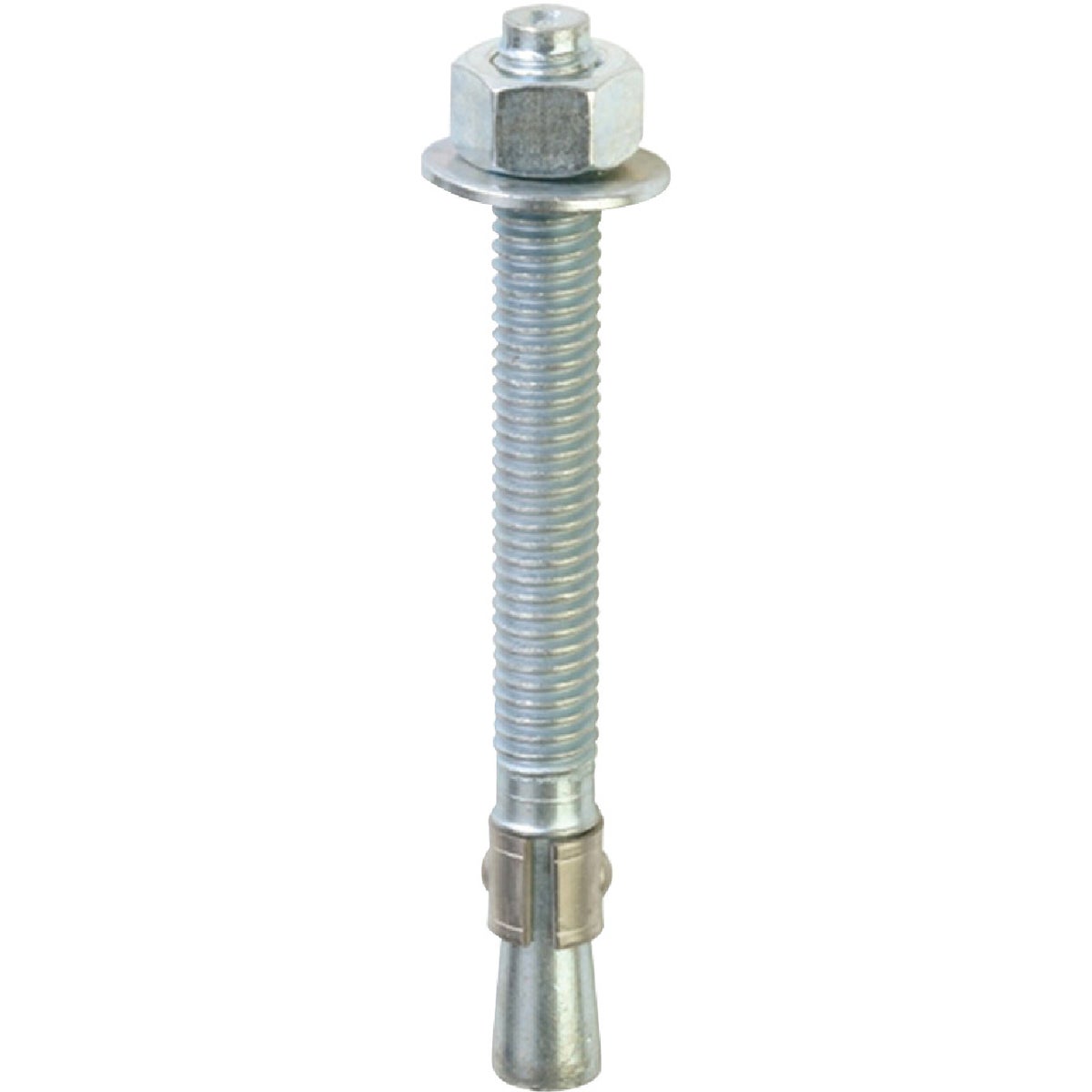 1PC 1/4X2-1/4 WDG ANCHOR