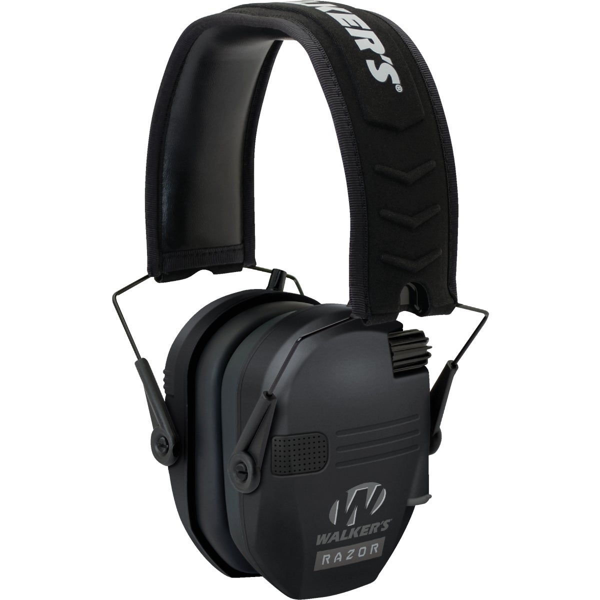 RAZOR ELECT BLACK MUFF