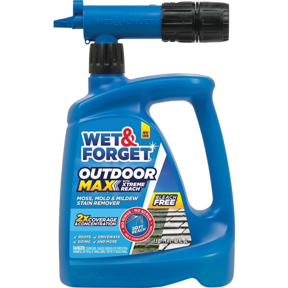 48OZ MILDW STAIN REMOVER