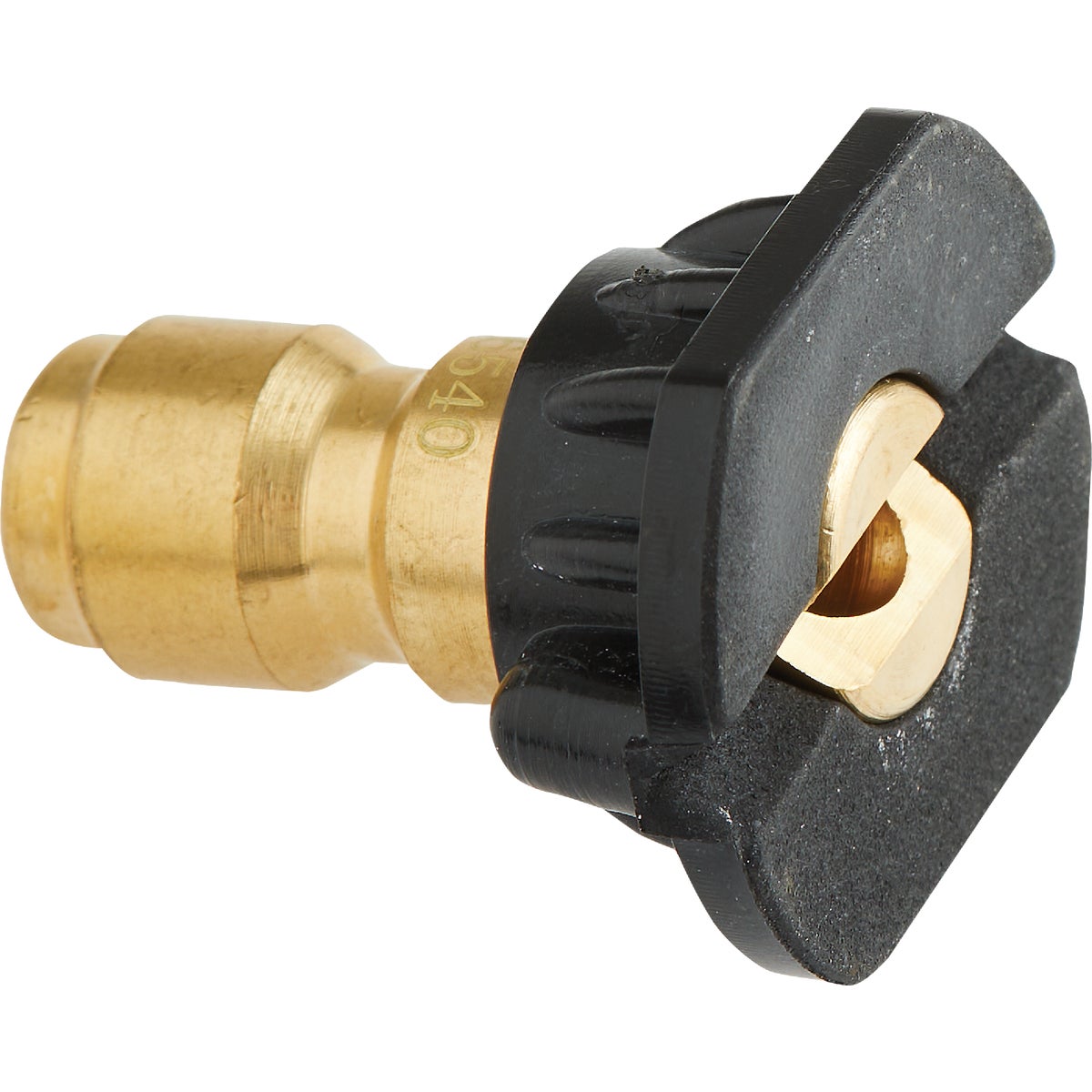 BLK 65 DEG PW SOAP TIP