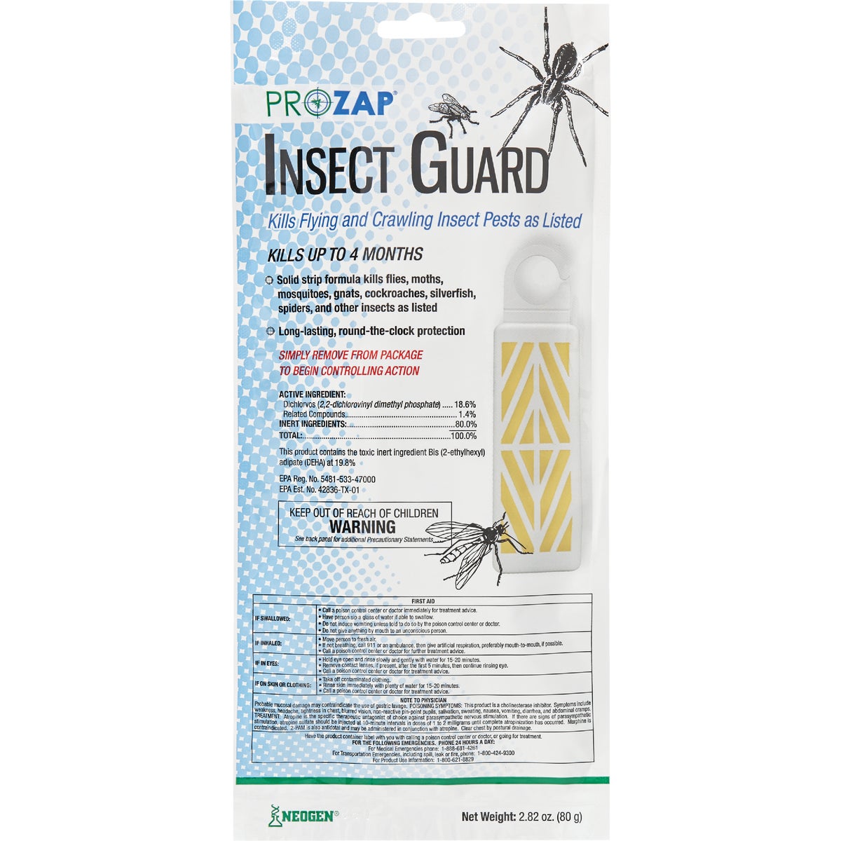 INSECT GUARD KILLER