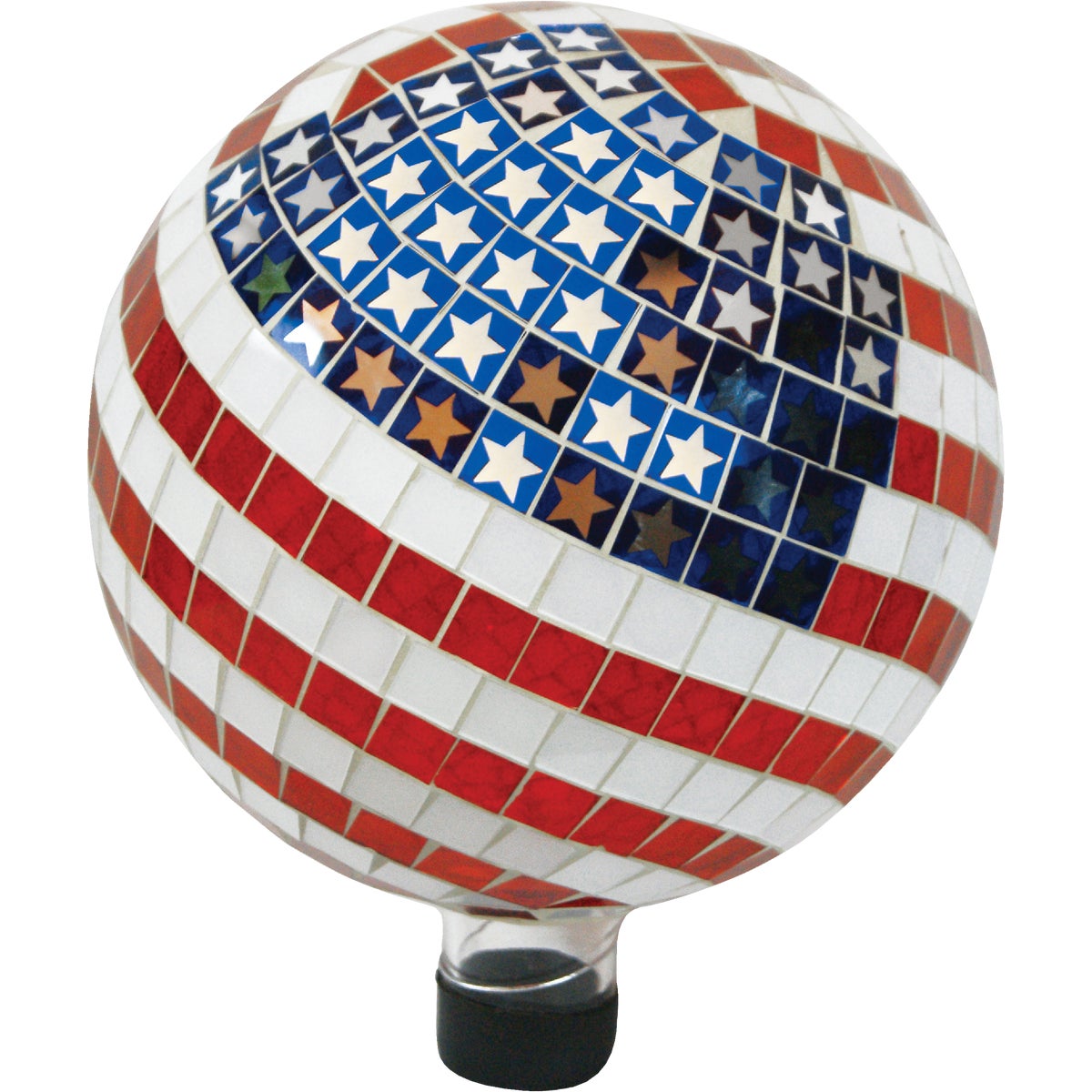 10" USA GAZING GLOBE