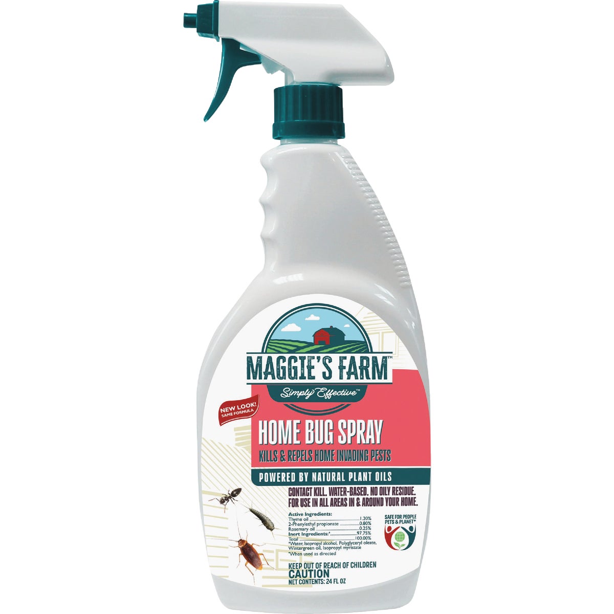 24OZ RTU HOME BUG SPRAY