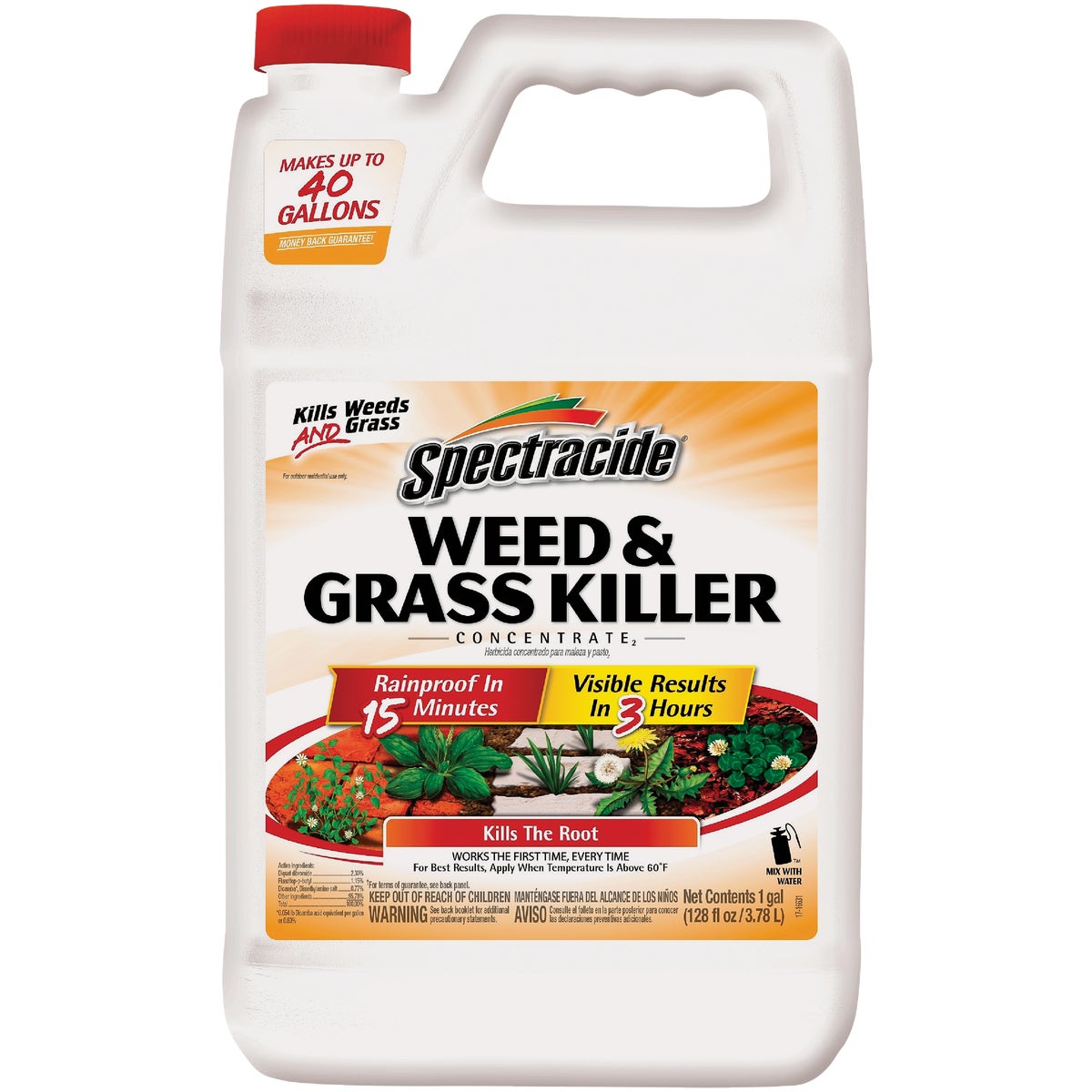 1G CNC WEED&GRASS KILLER