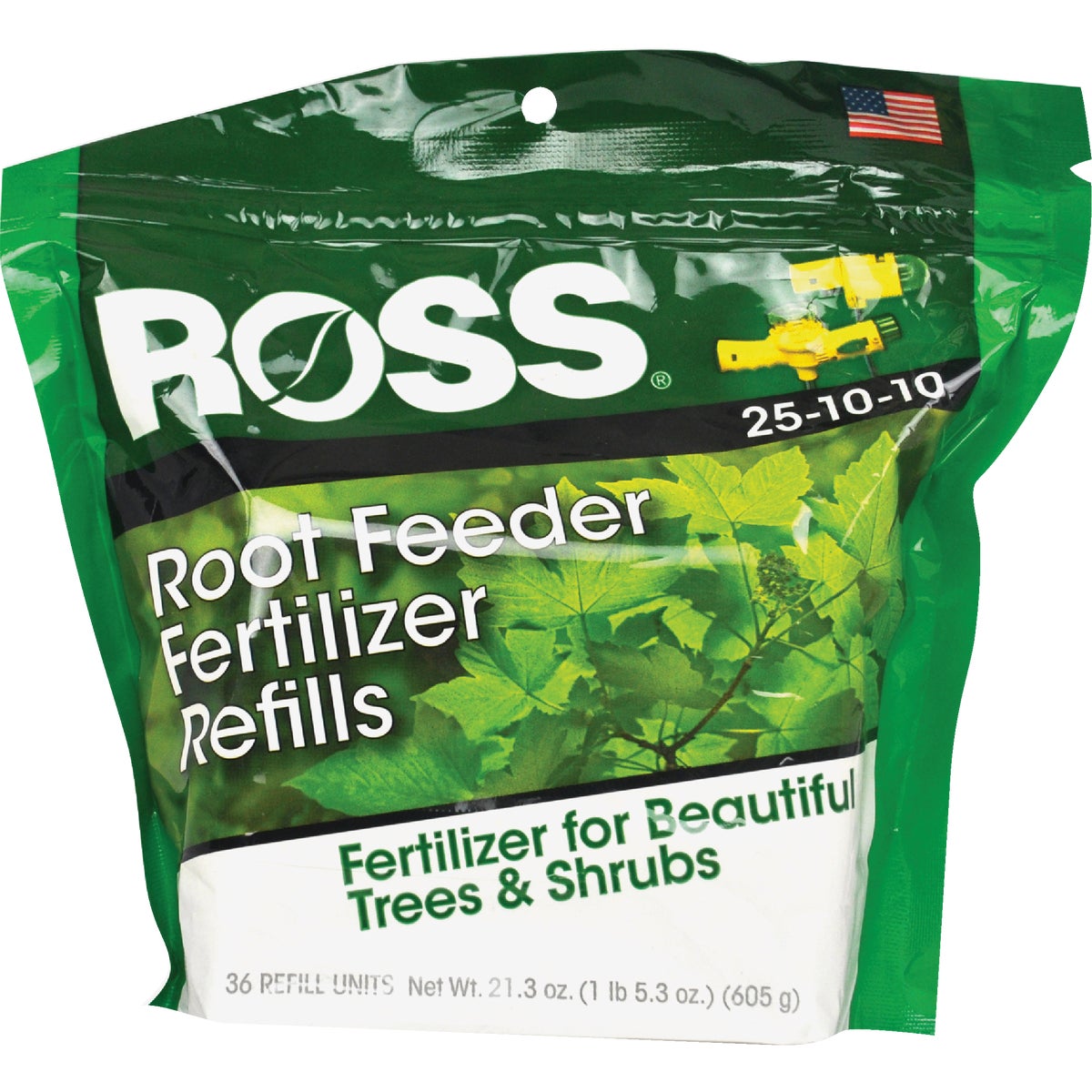 36PC FERTILIZER REFILL