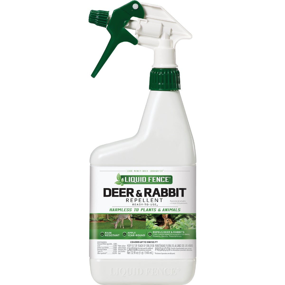 QT RTU DEER/RA REPELLENT