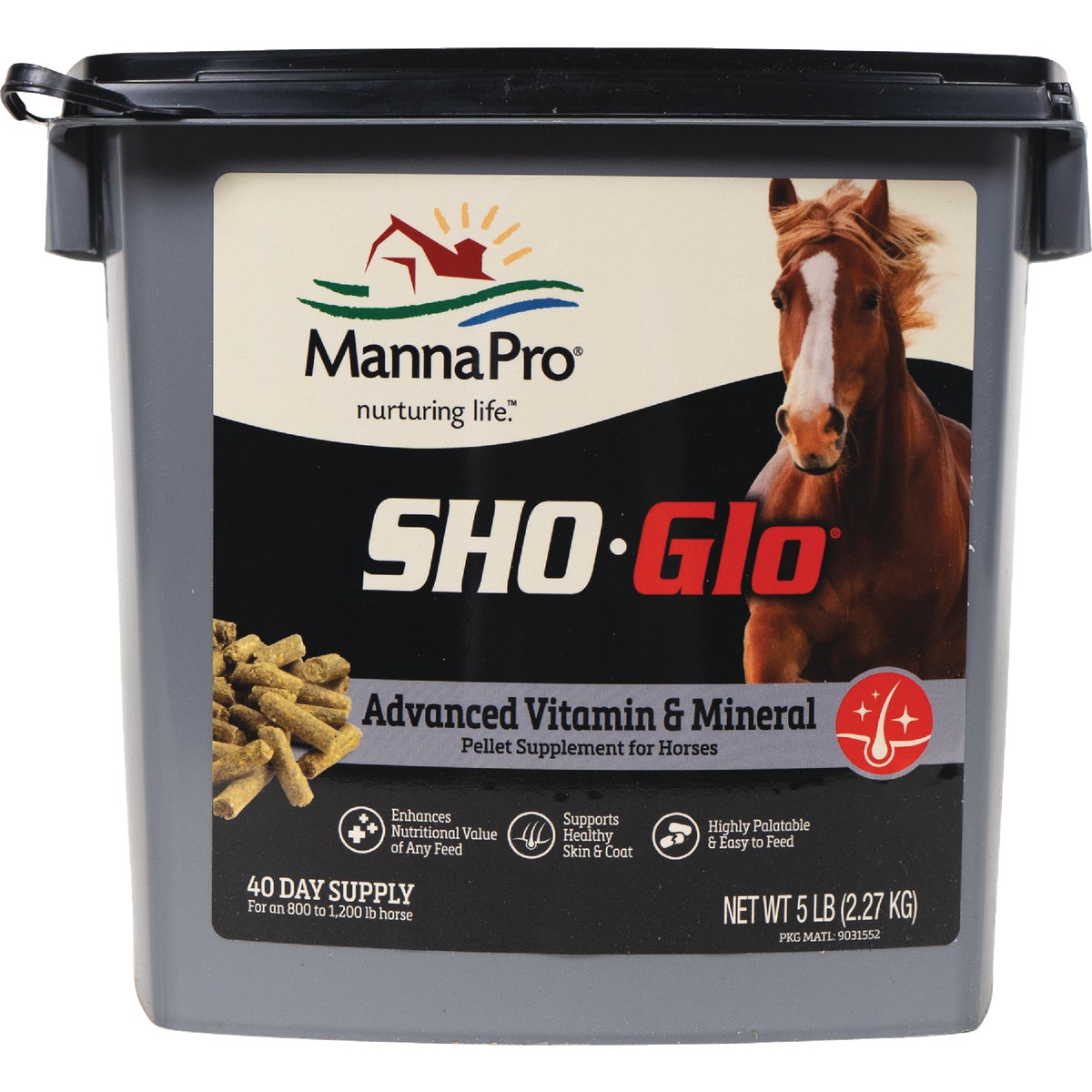 5# VIT/MIN SUPPLEMENT