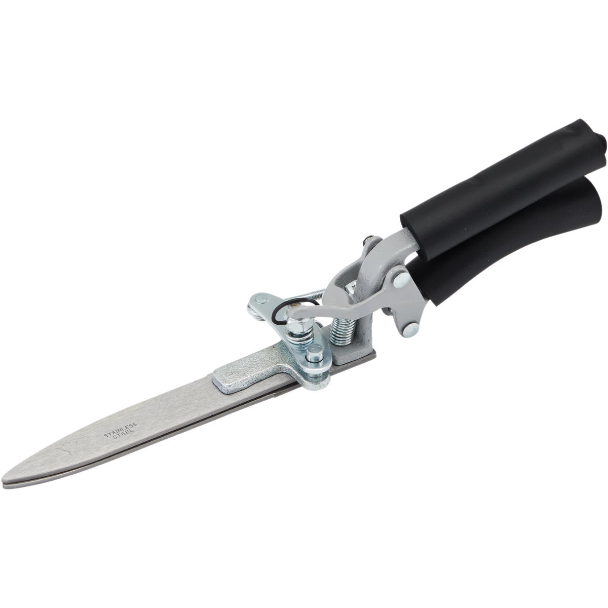 Best Garden 13 In. Steel Adjustable Grass Shear