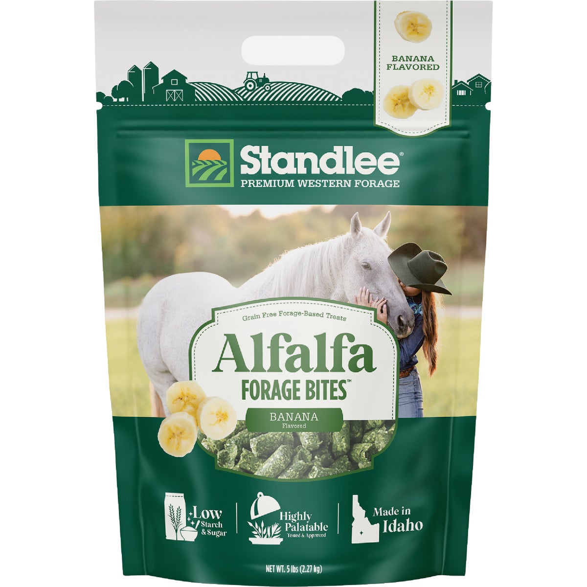 5# ALFBANANA FORAGE BITE