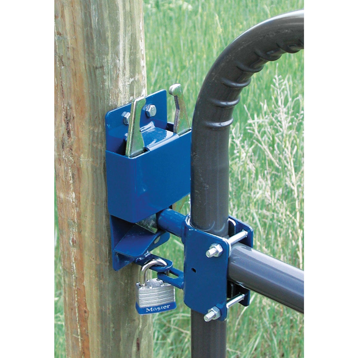 2-WAY LOCKBLE GATE LATCH