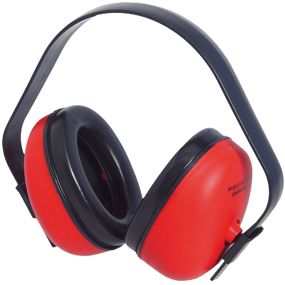 RED DEFGRD23 EARMUFF