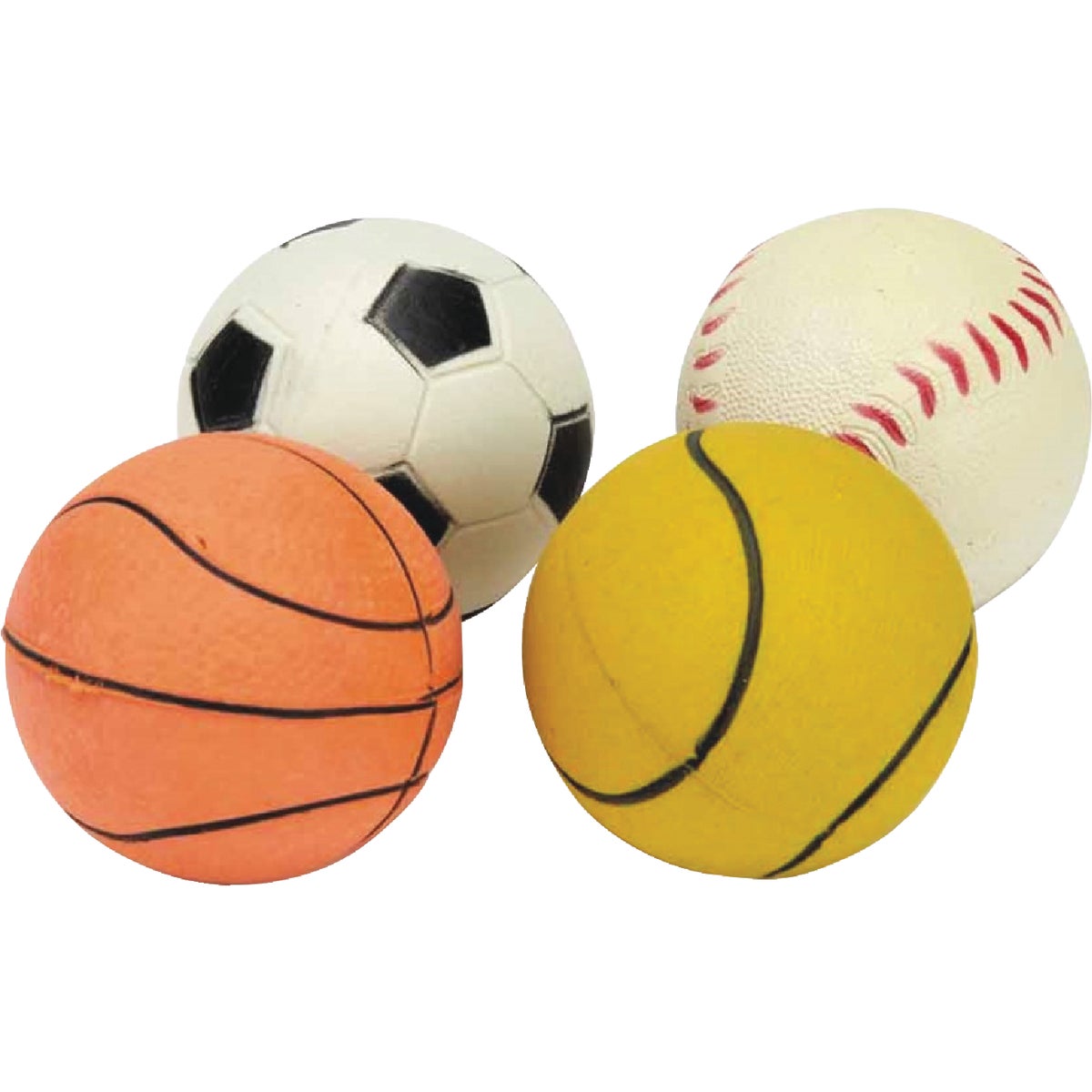 4PK RBR SPORT BALL