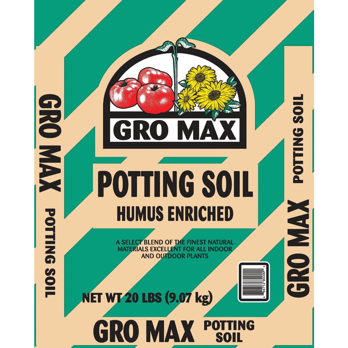 20LB POTTING SOIL