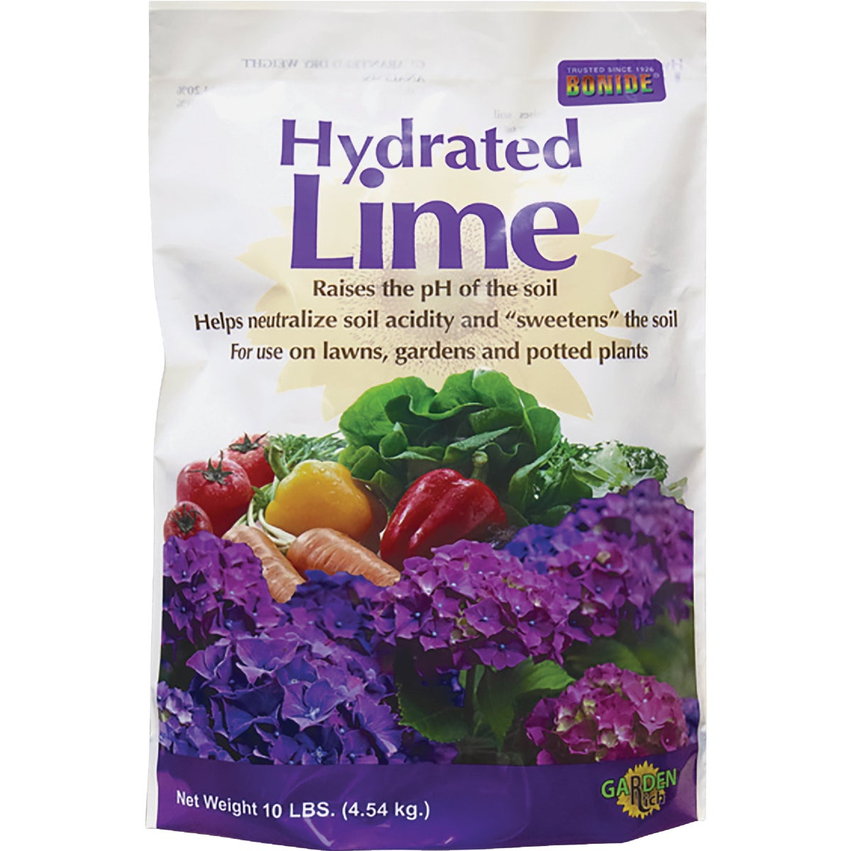 10LB HYDRATED LIME