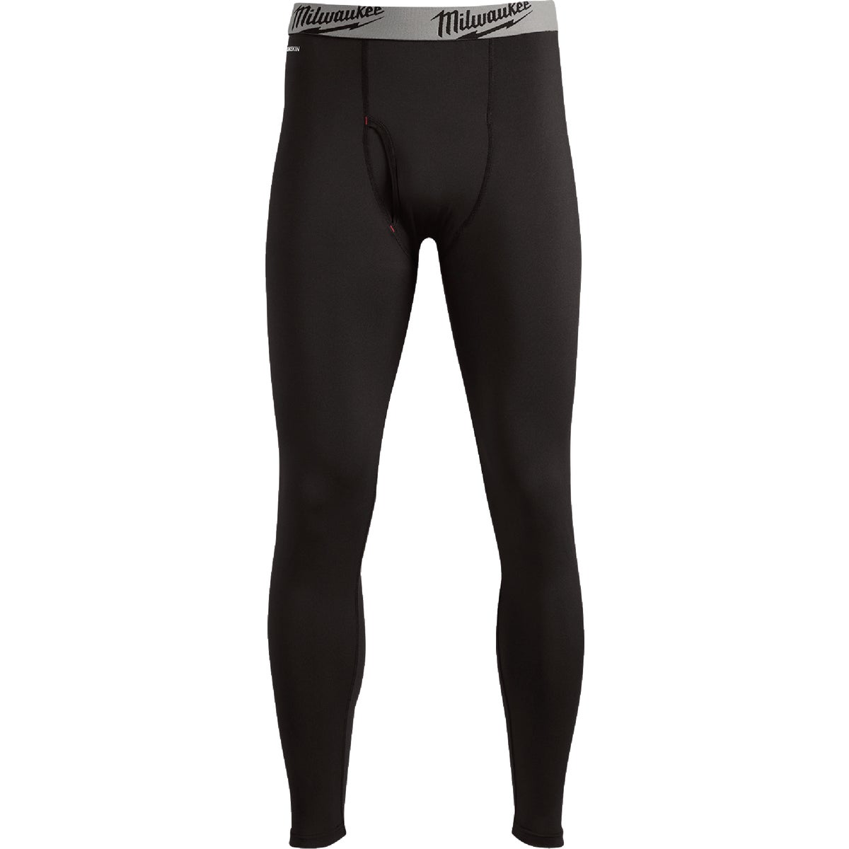 2X BLK BASE LAYER PANTS