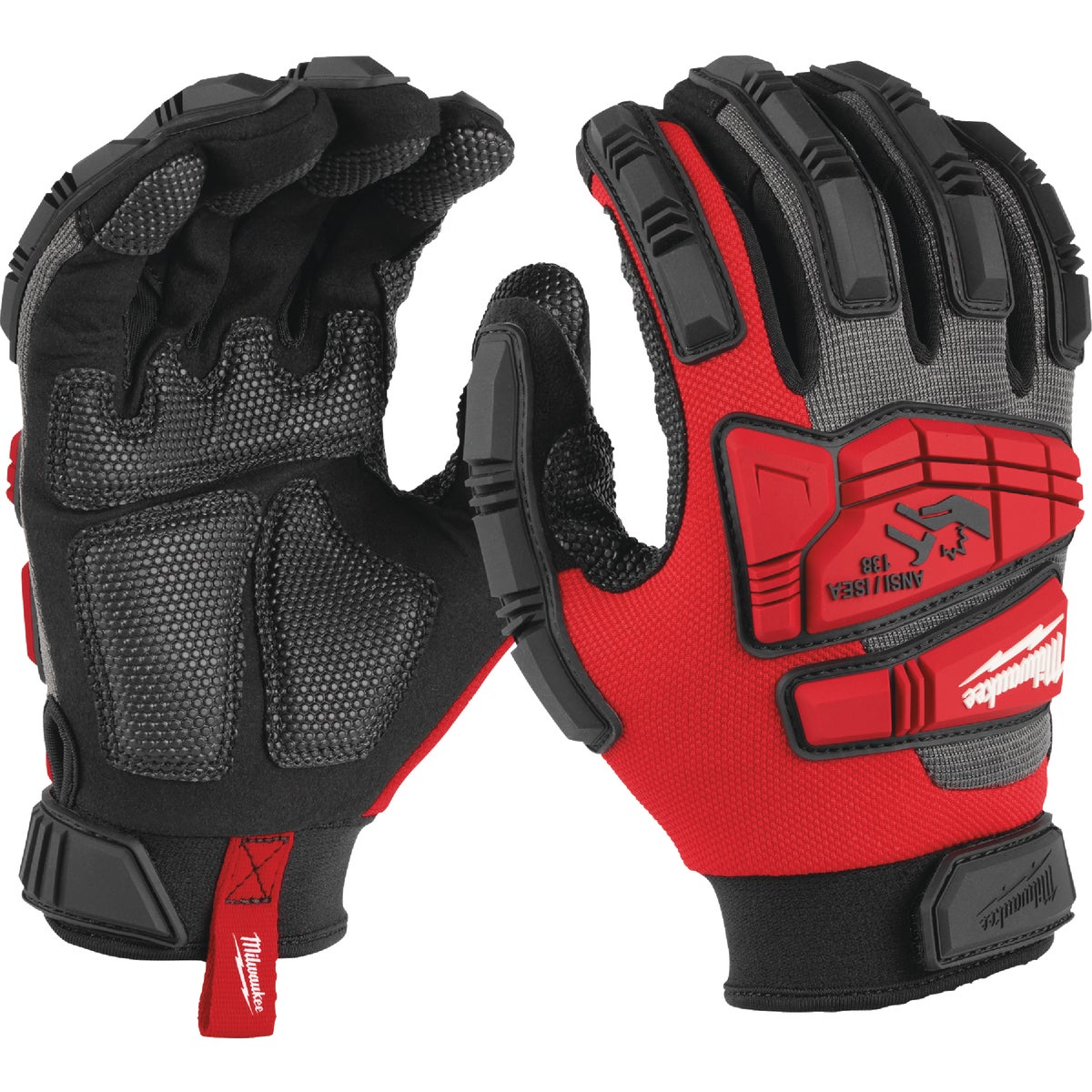 L IMPACT DEMO GLOVES