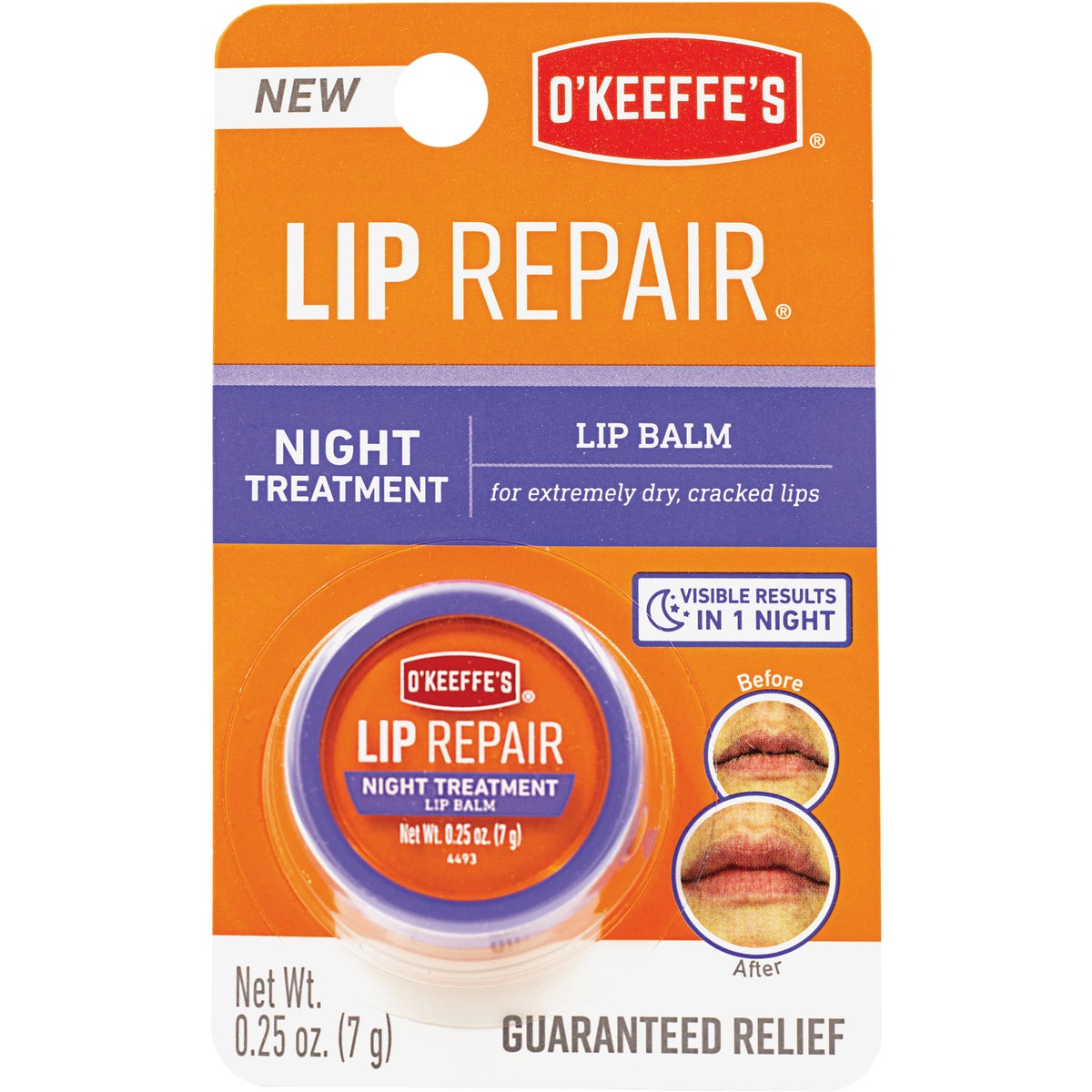 LIP REPAIR TREATMENT