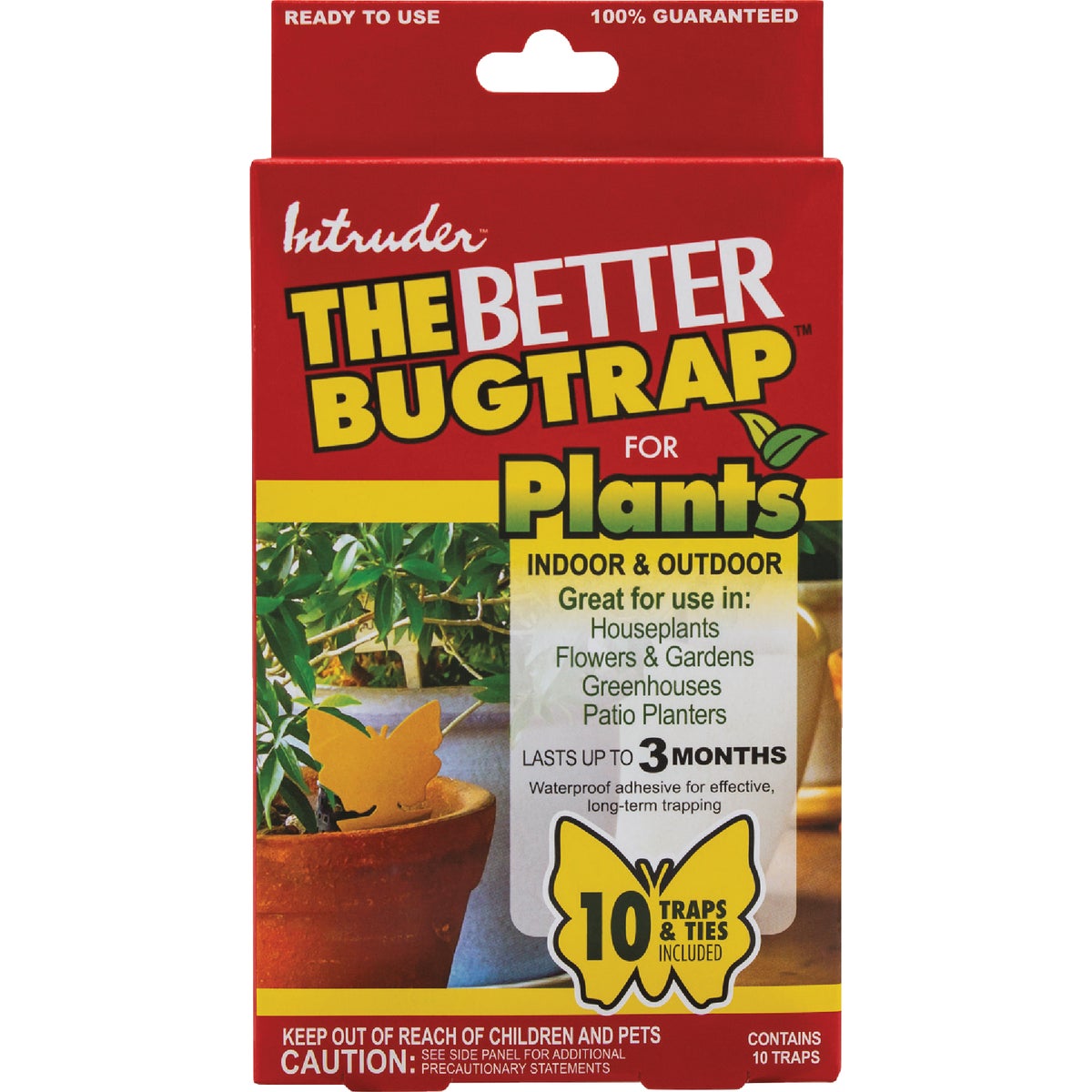 10PK THE BETTER BUGTRAP