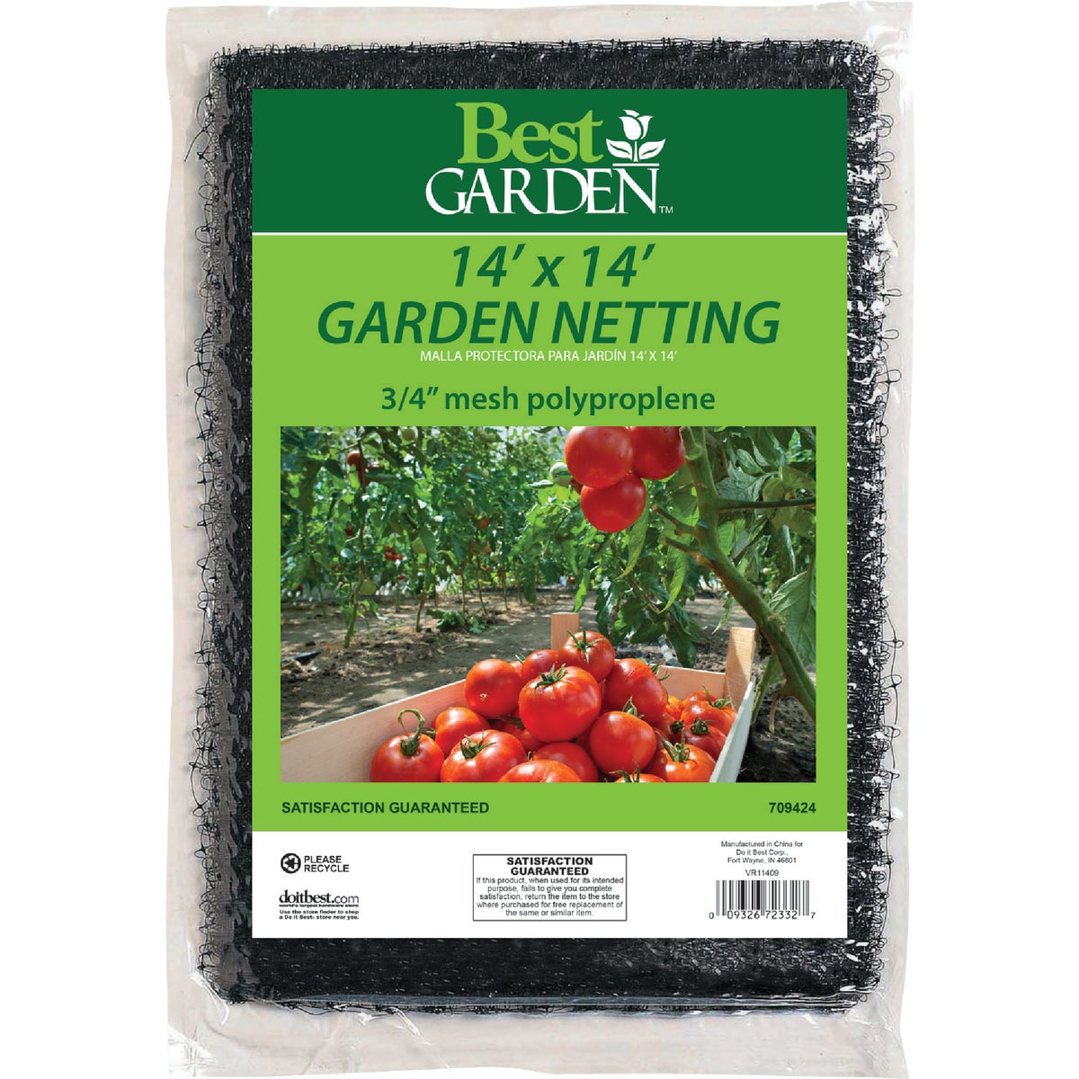 Garden & Pond Netting