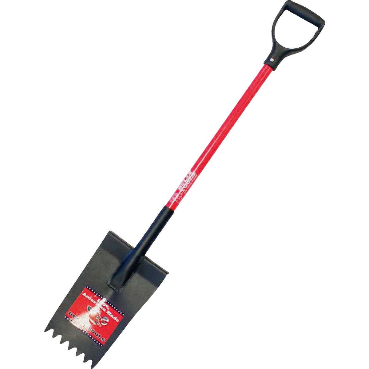 FG D-HDL SHINGLE SHOVEL