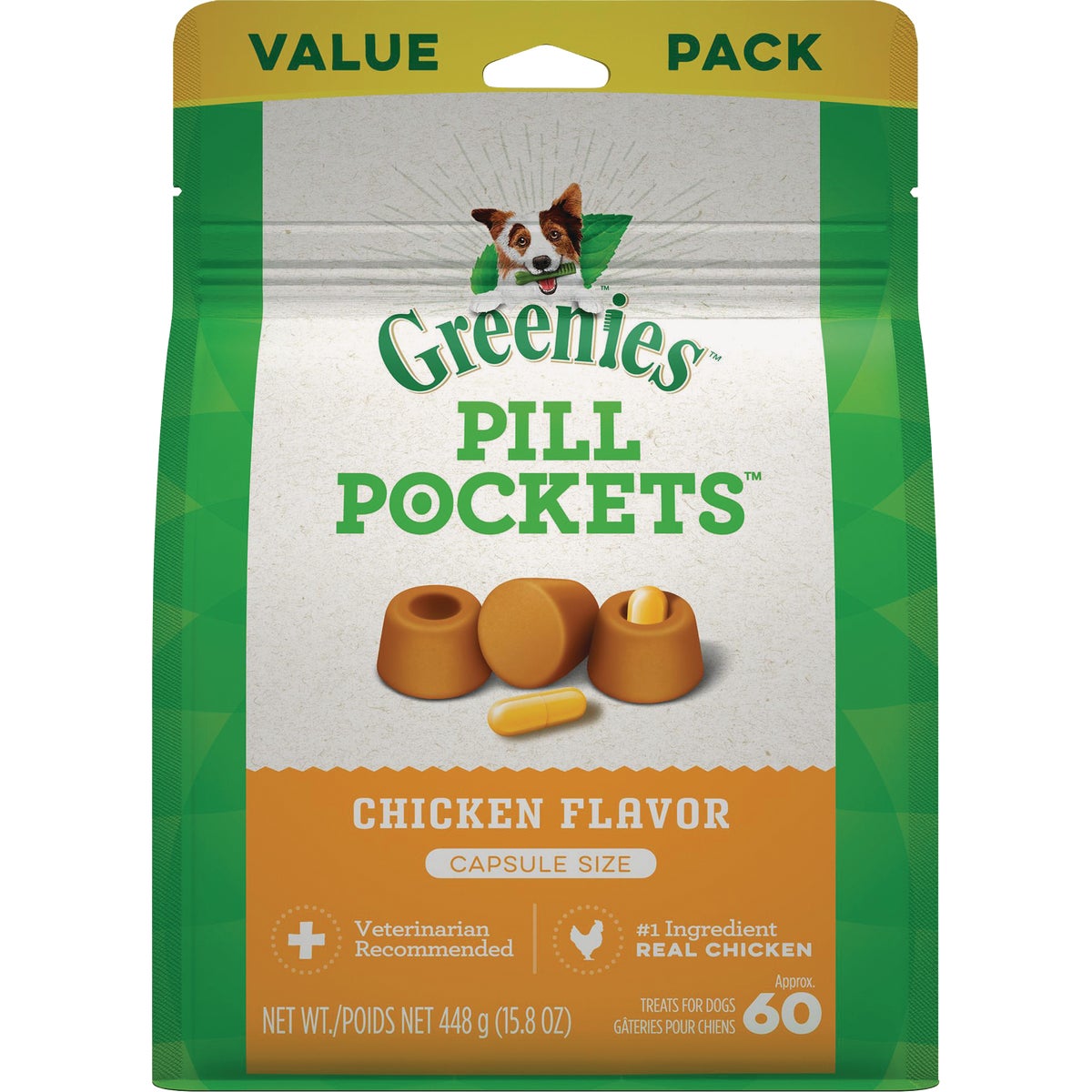 15.8OZ CHKN PILLPOCKET