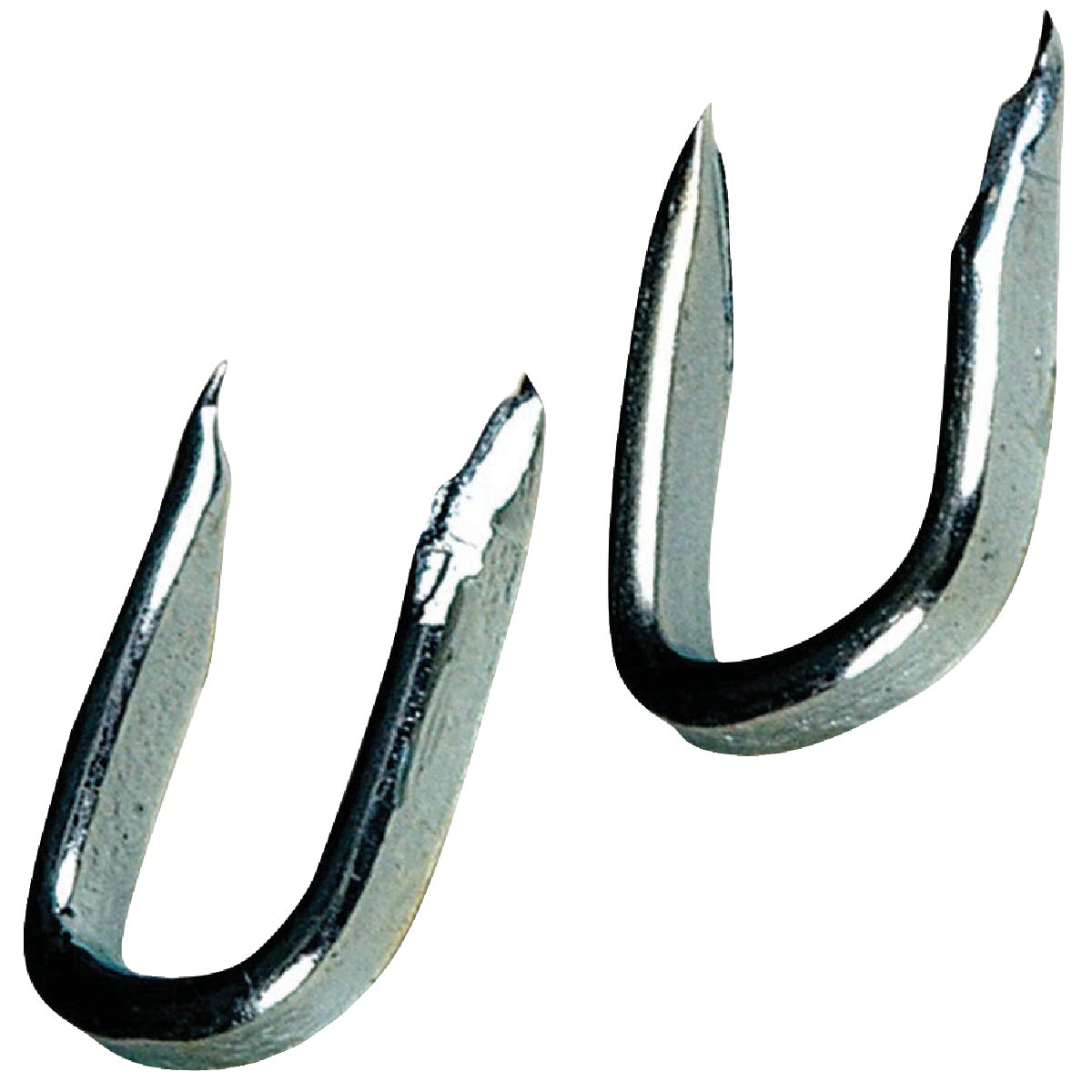 5-3/8" DBL POINT STAPLE