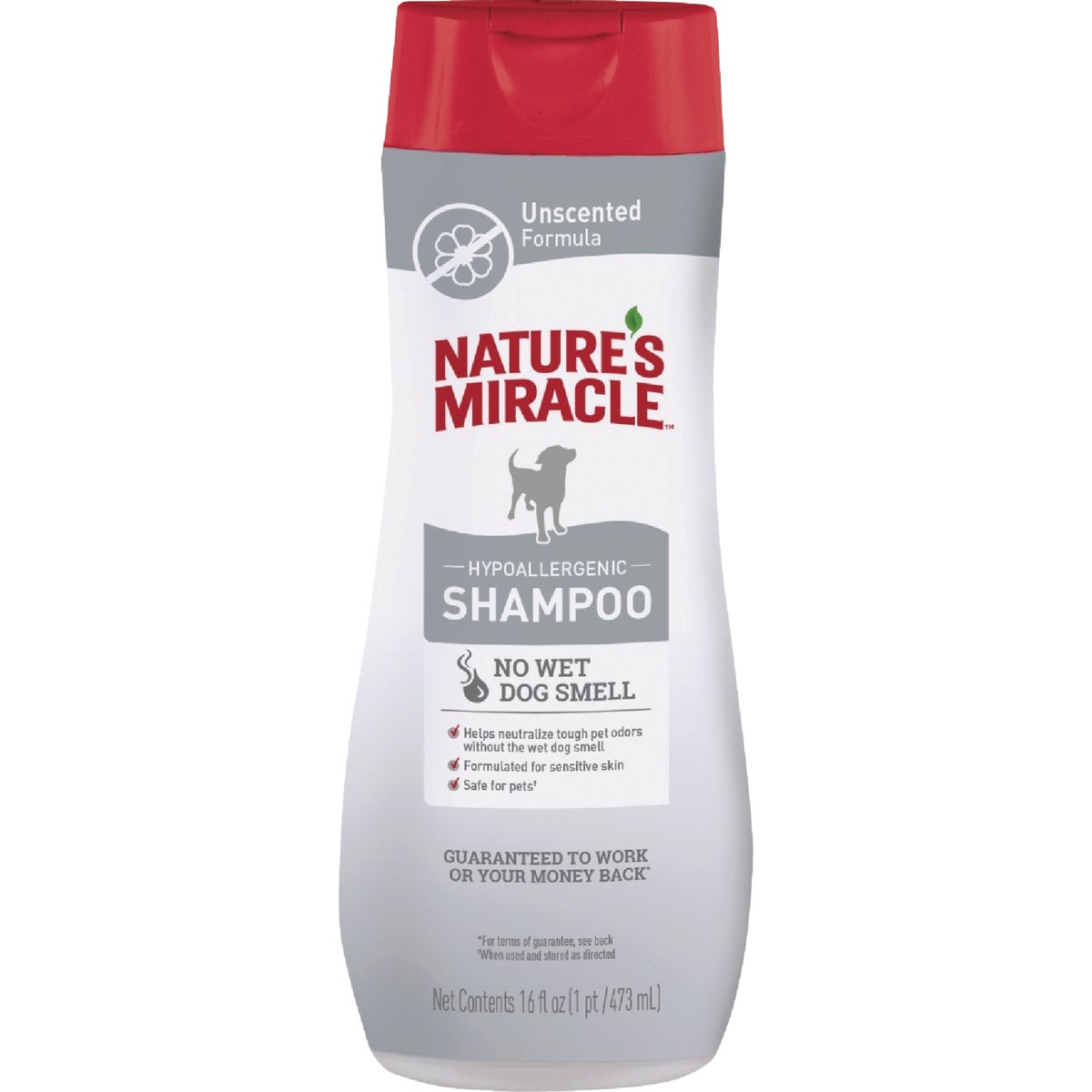 16OZ HYPOALL DOG SHAMPOO