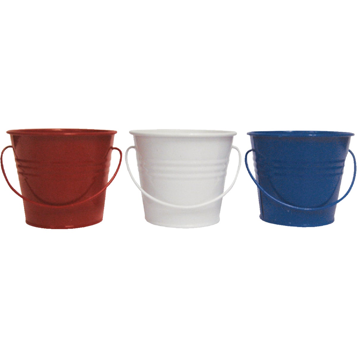 Tiki 3-Pack Mini Wax Citronella Bucket 710047