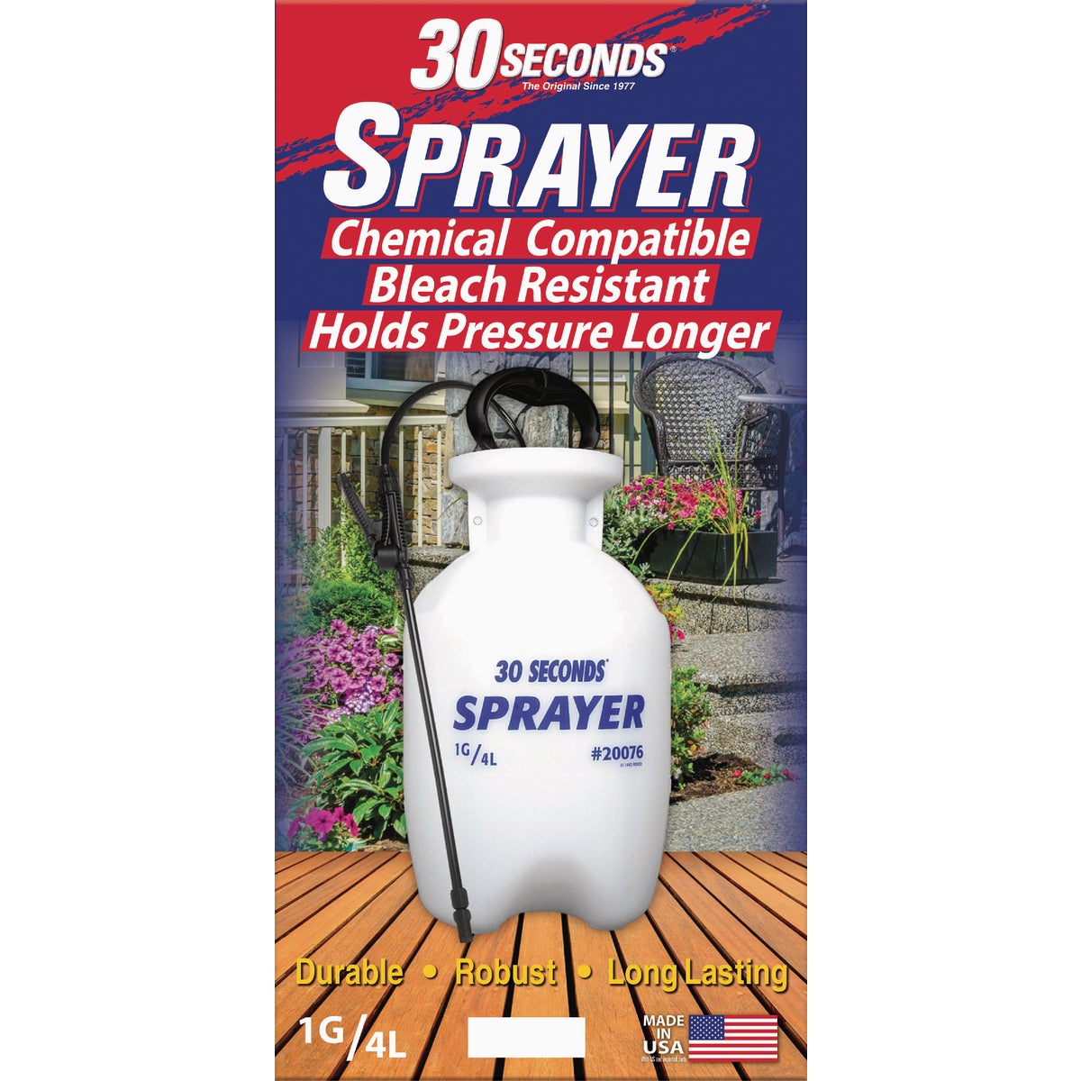 1GAL TANK SPRAYER