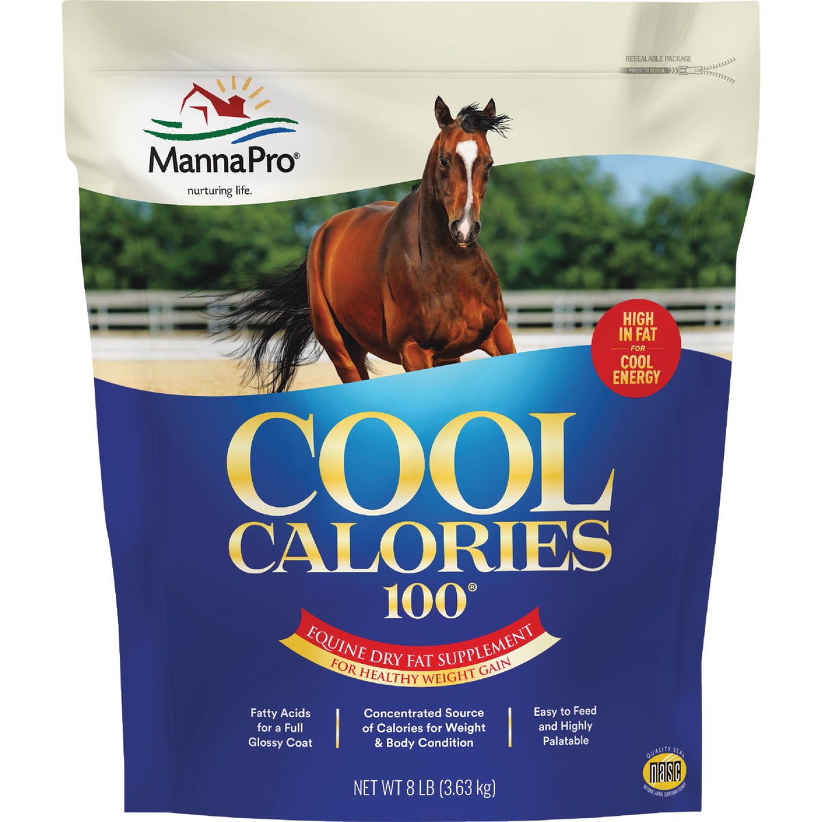 8# HICAL HORSE TREAT